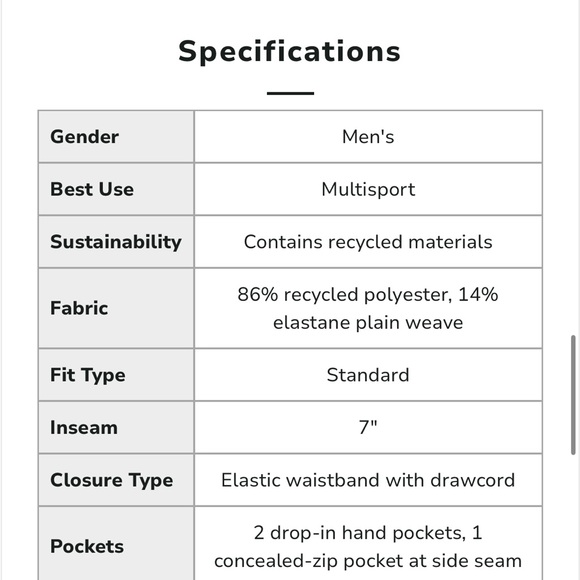 The North Face Wander Shorts - Picture 10 of 11